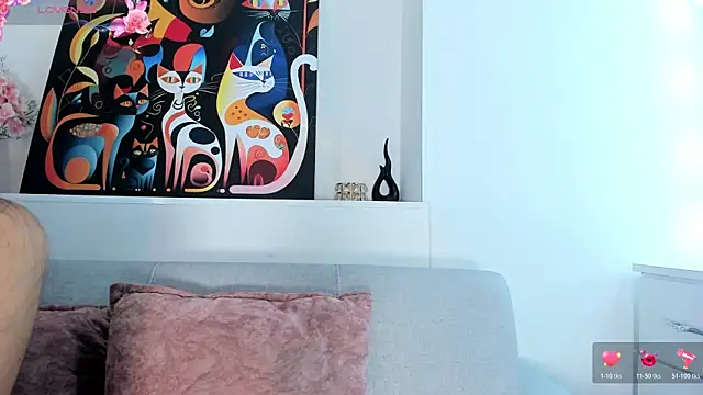 Alykass online show from 10-25-25, 01:23