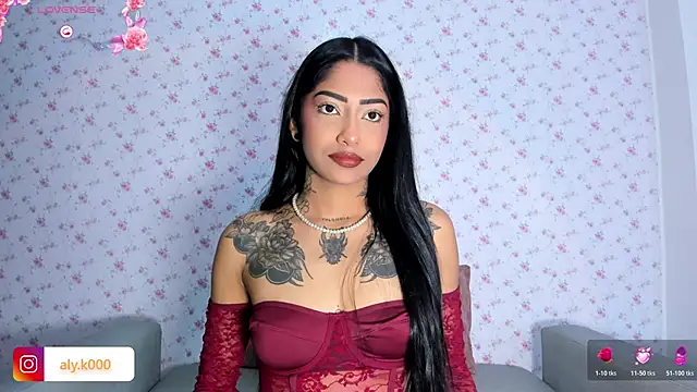 Snapshot of Alykass chatting on 05-23-26, 10:20 Alykass online show from 05-23-26, 10:20