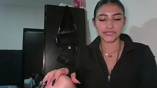 Snapshot of AriaBliss- chatting on 02-20-26, 06:19 AriaBliss- online show from 02-20-26, 06:19