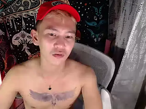 RalfAsian25 online show from 05-09-26, 05:44