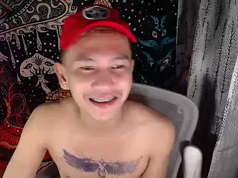 RalfAsian25 online show from 05-07-26, 10:40