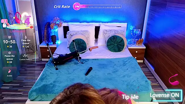Snapshot of Clarissa_Morales chatting on 10-13-25, 02:35 Clarissa Morales online show from 10-13-25, 02:35