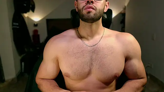 jacobmuscle4u online show from 10-24-25, 01:48