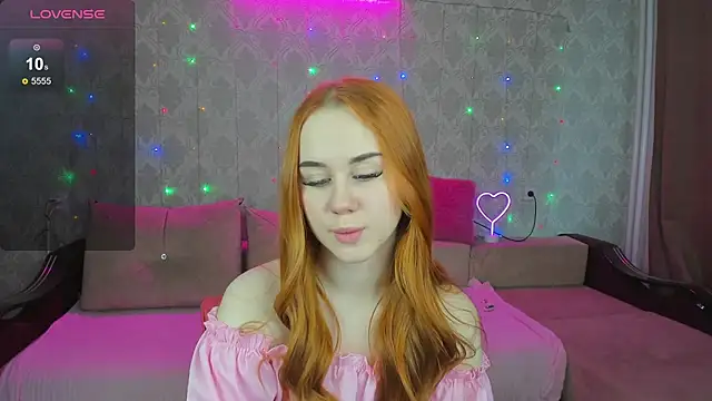 Molly Kitty online show from 10-11-25, 03:07