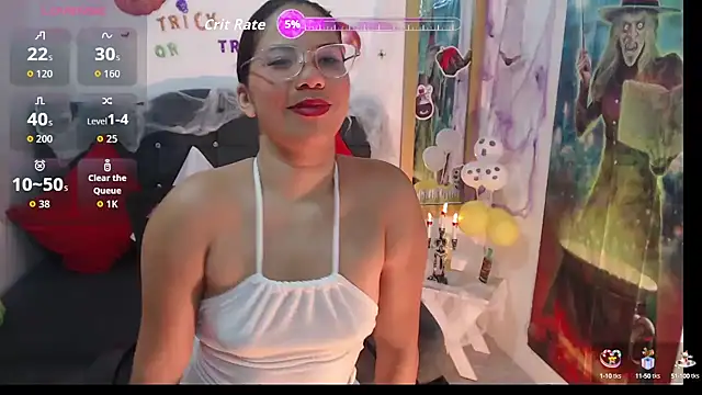 SamantaSweett  online show from 10-08-25, 02:07