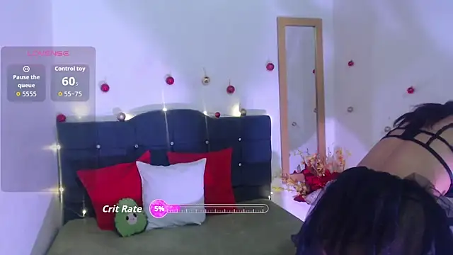 SamantaSweett  online show from 12-14-25, 12:55