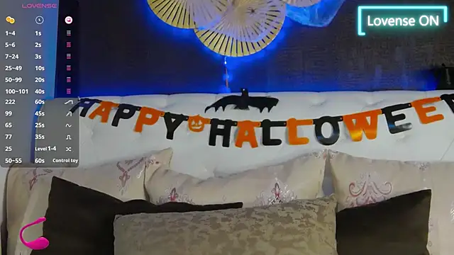 BellaKarma online show from 10-31-25, 09:17