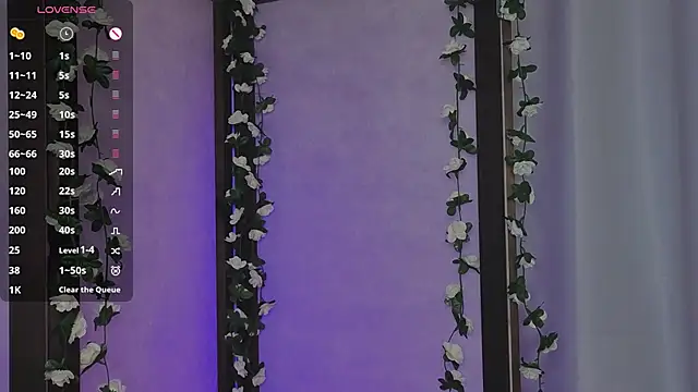 MiSeki online show from 10-29-25, 07:13