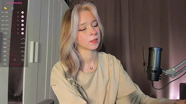 MiSeki online show from 11-05-25, 12:03