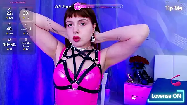 real bdsm couple online show from 02-21-26, 04:53