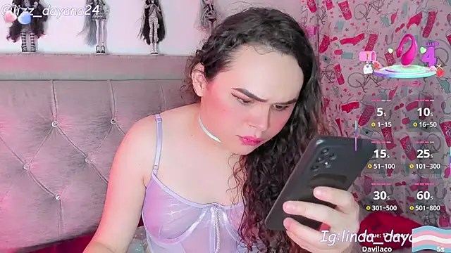 sweetdollinda23 online show from 11-30-25, 09:43