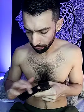 Enzo-wolf33 online show from 09-20-25, 10:04