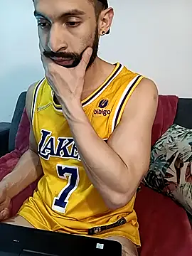 Enzo-wolf33 online show from 10-07-25, 01:28