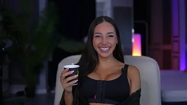 NinaSolenne online show from 07-20-26, 07:16