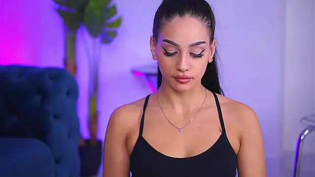 NinaSolenne online show from 12-04-25, 08:19