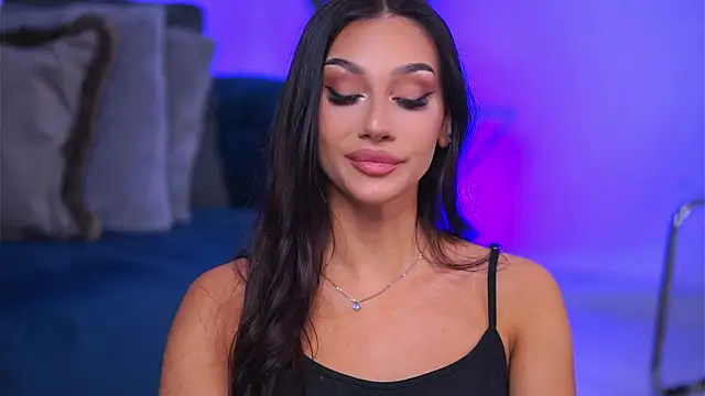 Snapshot of NinaSolenne chatting on 02-24-26, 08:10 NinaSolenne online show from 02-24-26, 08:10