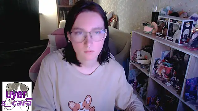 Snapshot of s_cara chatting on 09-22-25, 12:55 s cara online show from 09-22-25, 12:55