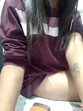 Radhika 01 online show from 12-18-25, 03:55