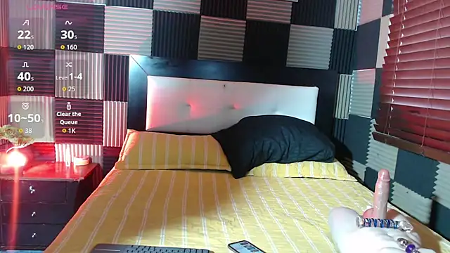 antonela-tompson online show from 01-16-26, 06:12