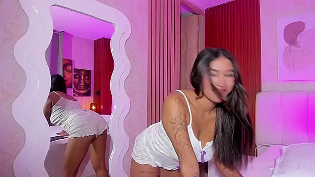 Ailee naughty online show from 01-13-26, 02:04