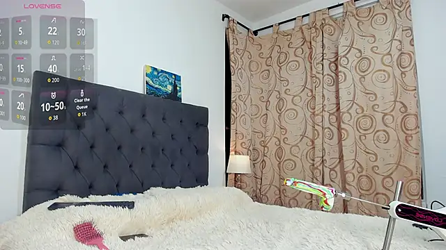 DULCEE MARIA11 online show from 09-19-25, 05:22