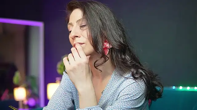 RubyRosa online show from 03-31-26, 09:50