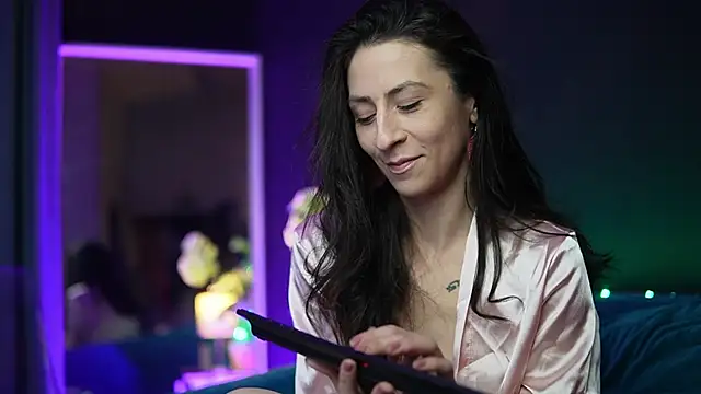 RubyRosa online show from 12-14-25, 10:48