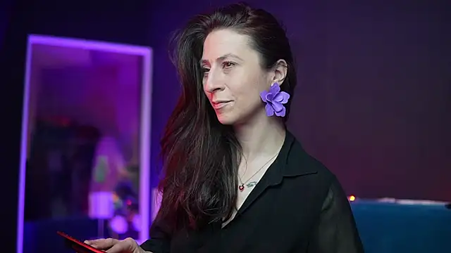 RubyRosa online show from 04-07-26, 10:22