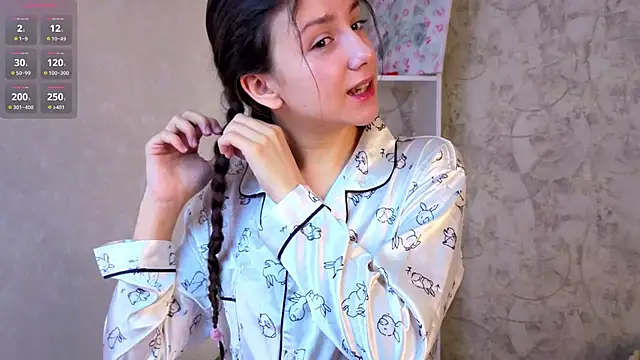 GiseleLamos online show from 02-25-26, 03:40