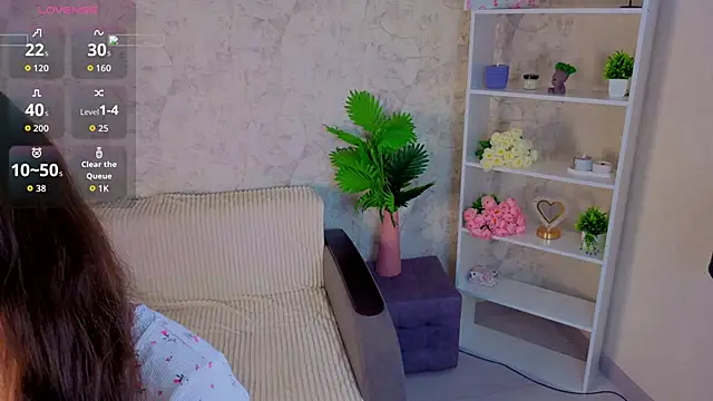 GiseleLamos online show from 12-02-25, 03:30