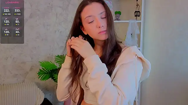 GiseleLamos online show from 11-16-25, 03:33