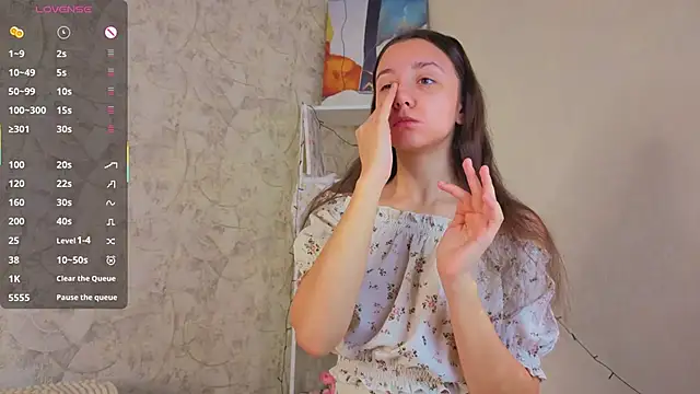 GiseleLamos online show from 01-17-26, 04:16