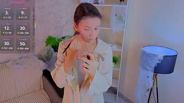 GiseleLamos online show from 10-29-25, 03:27