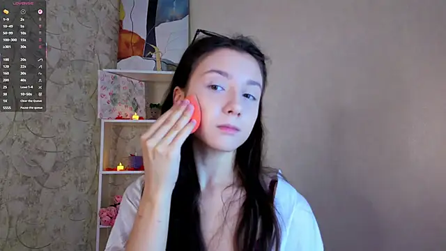 GiseleLamos online show from 02-15-26, 03:18