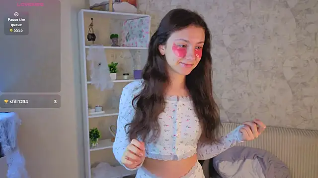 GiseleLamos online show from 11-07-25, 03:11