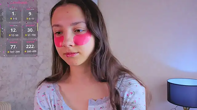 GiseleLamos online show from 01-14-26, 03:32