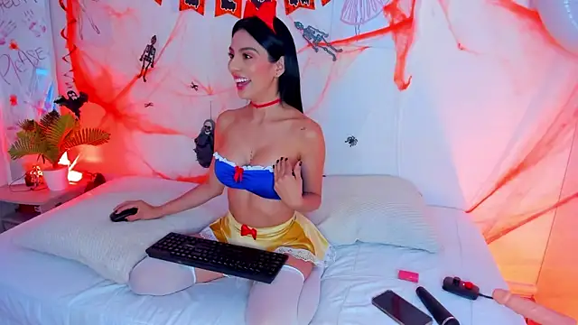 BianncaRibeiro online show from 10-29-25, 09:58