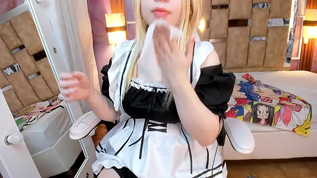 Melody Lolii online show from 01-10-26, 06:25