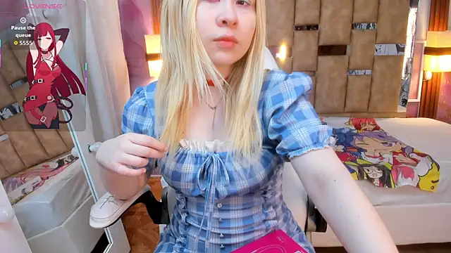 Melody Lolii online show from 01-07-26, 06:02