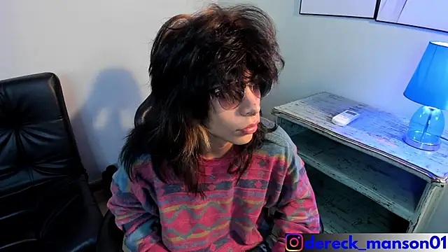 Dereck Manson online show from 10-20-25, 11:33