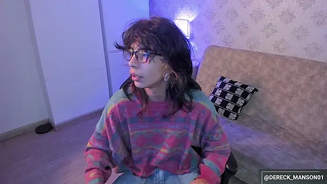Dereck Manson online show from 10-11-25, 11:33