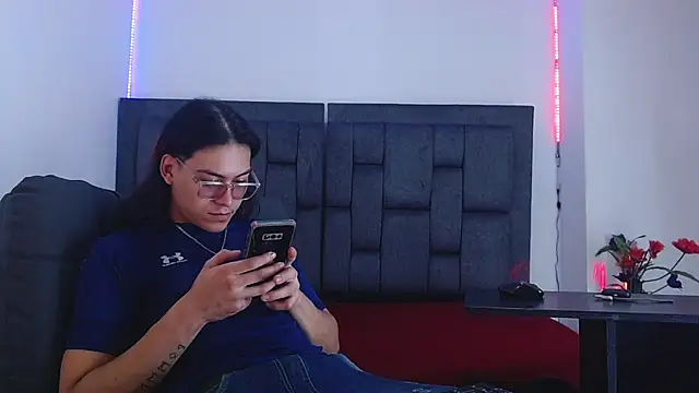 dirty model online show from 07-21-26, 07:15