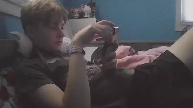 Liam axel35 online show from 10-16-25, 05:54