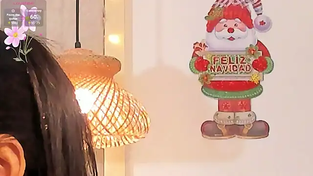 VioletHilton online show from 12-17-25, 08:14