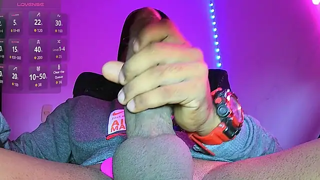 Clangel19 online show from 12-01-25, 04:30