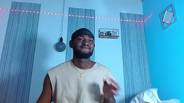 eebony stallion online show from 12-02-25, 03:19