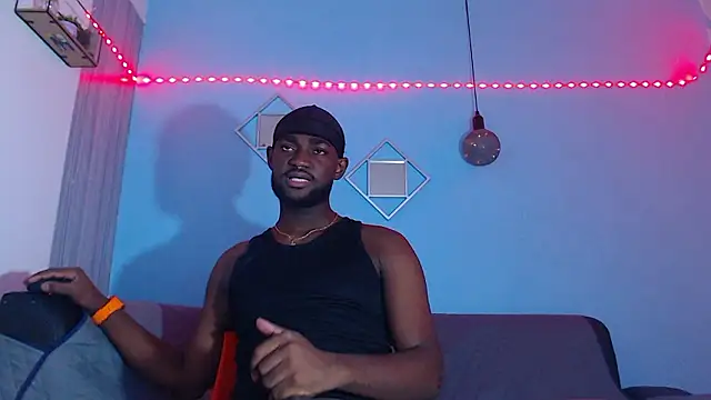 eebony stallion online show from 03-07-26, 03:35