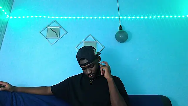 eebony stallion online show from 03-29-26, 03:19