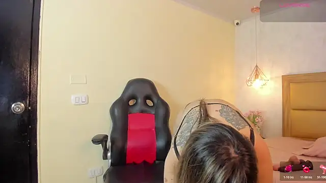 MELISSAROUGE online show from 07-03-26, 07:42