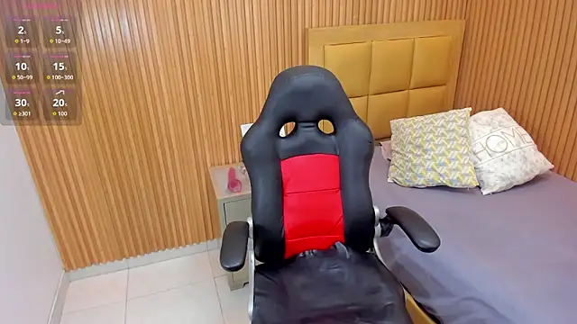 MELISSAROUGE online show from 11-11-25, 12:55